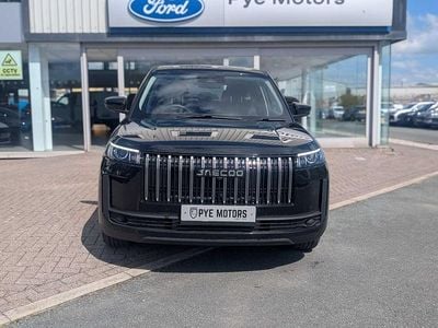 Used Jaecoo 5 147 HP (108 kW) 2025 Black SUV