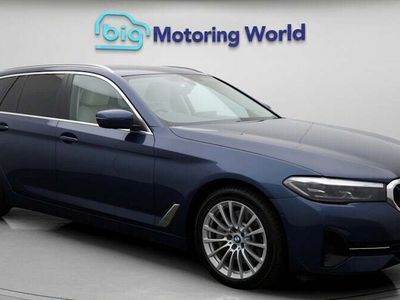 BMW 530e