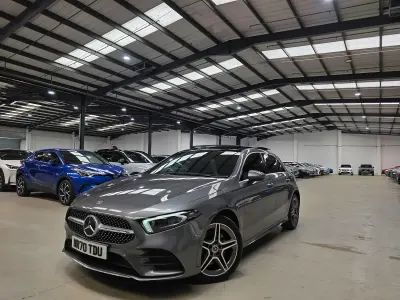 Used Mercedes A250