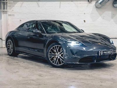 Used Porsche Taycan 500 kW (680 HP) 2023 Sedan