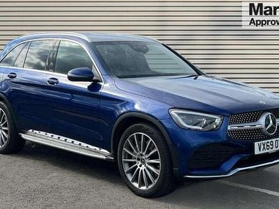 Mercedes GLC220
