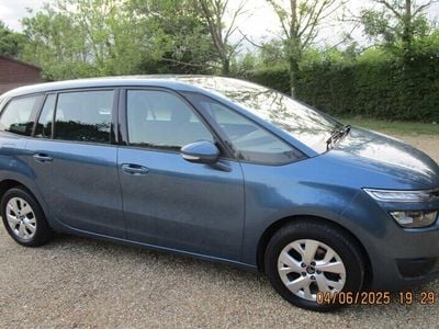 Citroën Grand C4 Picasso