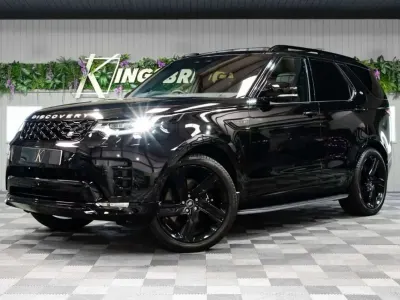 Used Land Rover Discovery S 296 HP (217 kW) 2024 Black SUV