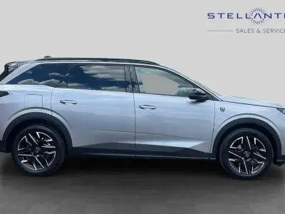 Used Peugeot 5008 GT 134 HP (98 kW) 2025 Grey SUV