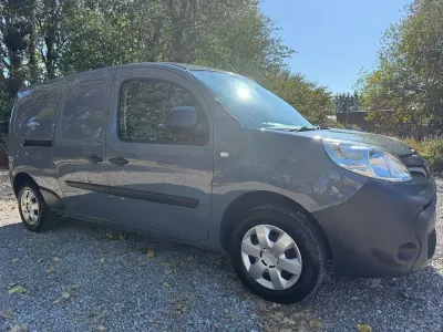 Used Renault Kangoo Business 2021 Grey MPV