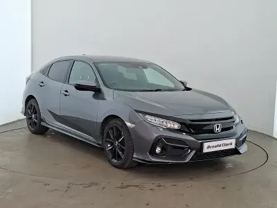 Used Honda Civic