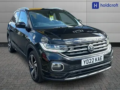 Used VW T-Cross