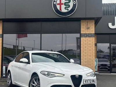 Used 2022 Alfa Romeo Giulia Sprint Sprint Coupe | £19,490 (Fair price)
