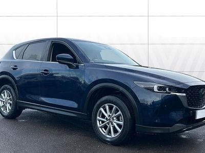 Used 2025 Mazda CX-5 Center-Line SUV | £20,972 (Fair price)