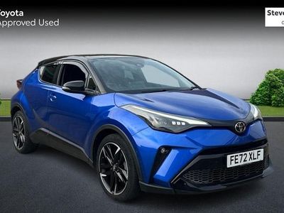 Used Toyota C-HR Sport 122 HP (89 kW) 2023 SUV