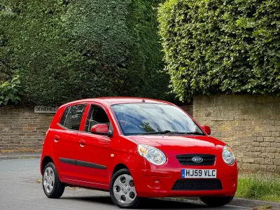 Used Kia Picanto
