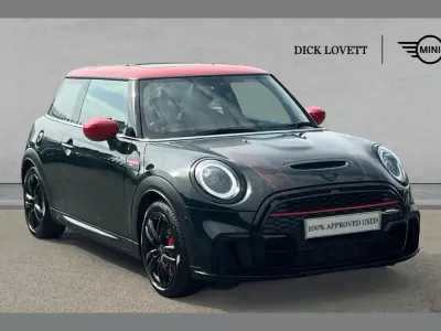 Used Mini John Cooper Works