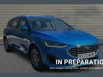 Usado Ford Focus