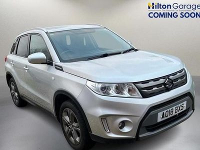 Used 2018 Suzuki Vitara SZ-T | £12,450 (Fair price)