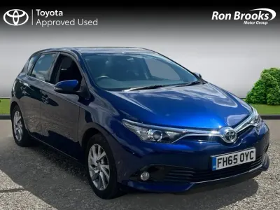 Used Toyota Auris