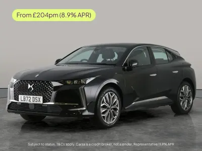 Used DS Automobiles DS4