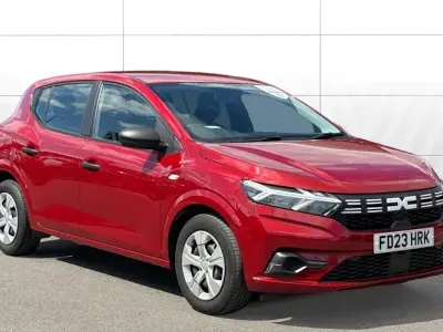 Usado Dacia Sandero Essentiel 91 HP (66 kW) 2025 Citadino