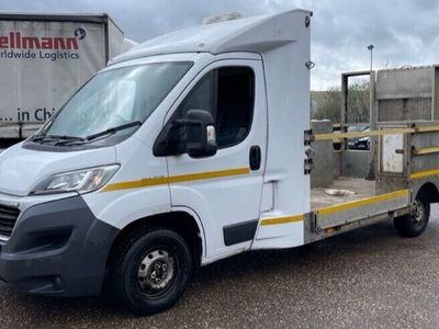 used Fiat Ducato 2.3 Multijet Chassis Cab 130