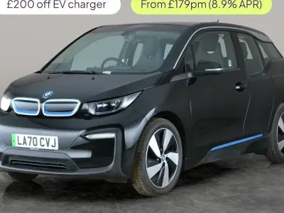 Used BMW i3 125 kW (170 HP) 2022 Hatchback