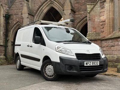 Peugeot Expert