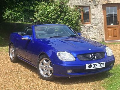 Mercedes SLK230