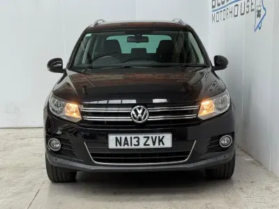 Używany VW Tiguan