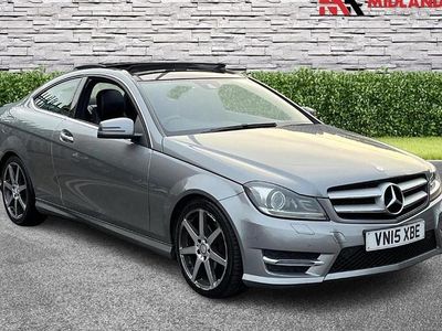 Mercedes C220