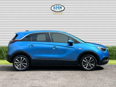 Used Vauxhall Crossland X