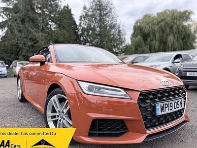Audi TT Roadster