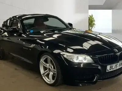 Used BMW Z4