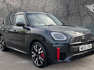 Mini John Cooper Works Countryman