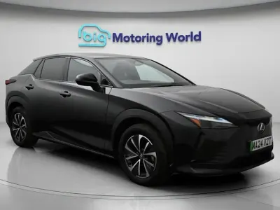Used Lexus RZ 450e