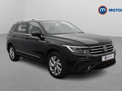 Used VW Tiguan Allspace Life 150 HP (110 kW) 2024 SUV