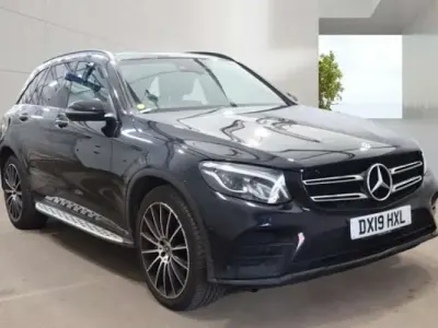 Used Mercedes GLC220 AMG 170 HP (125 kW) 2019 Estate