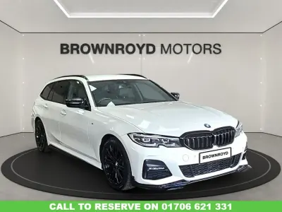 Used BMW 320