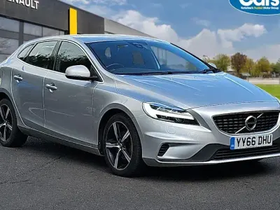 Used Volvo V40