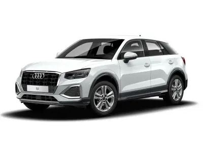 Neu Audi Q2 Sport 2026 Weiß SUV