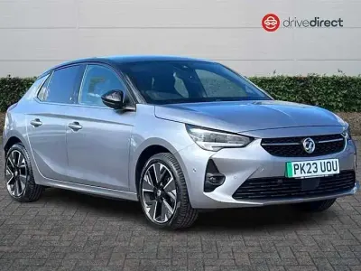 Second-hand Vauxhall Corsa-e