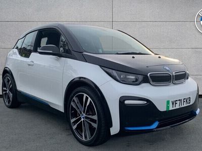 used BMW i3 i3 Series120Ah 5dr