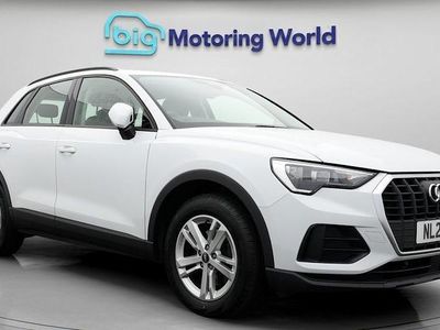 Used 2023 Audi Q3 SUV | £16,400