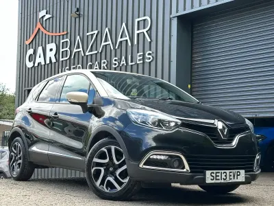 Used Renault Captur