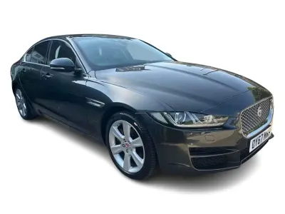 Used Jaguar XE