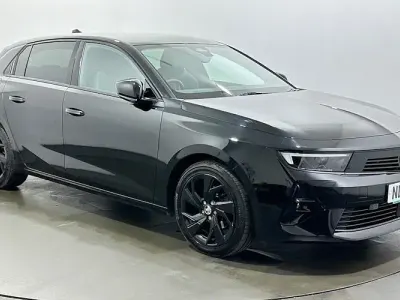 Used Vauxhall Astra