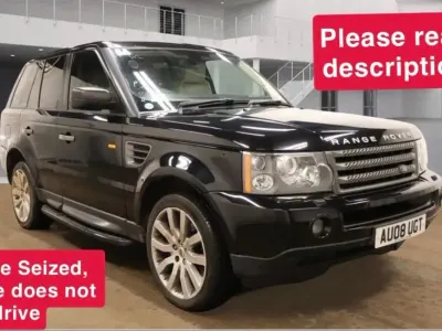 Used Land Rover Range Rover Sport