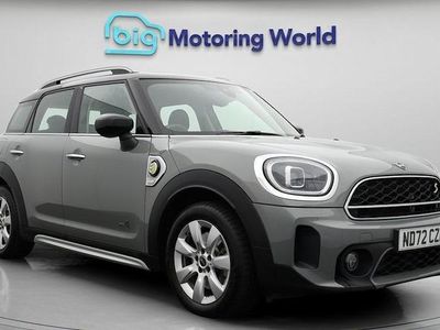 Used 2022 Mini Cooper S Classic Hatchback | £22,000 (Fair price)