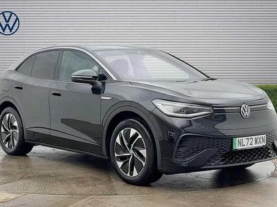 Used VW ID.5 Pro 127 kW (174 HP) 2022 Black SUV