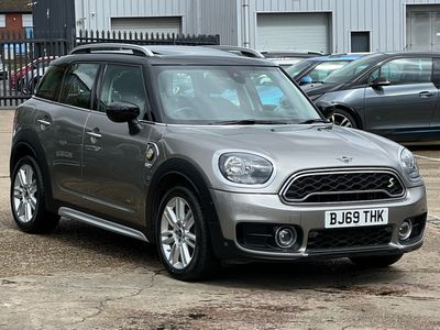 used Mini Cooper S Countryman E Exclusive 1.5 5dr