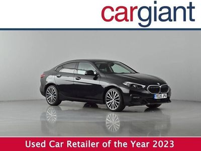 used BMW 220 2 Series d Sport 4dr Step Auto