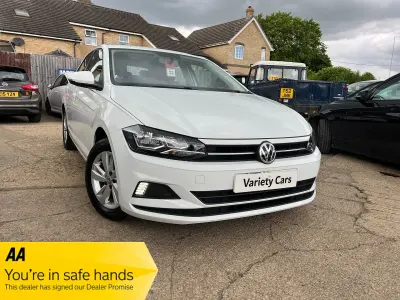 Used VW Polo