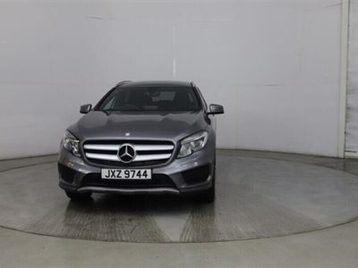 used Mercedes 200 GLA-Class (2016/65)GLAAMG Line 5d